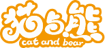 猫与熊LOGO