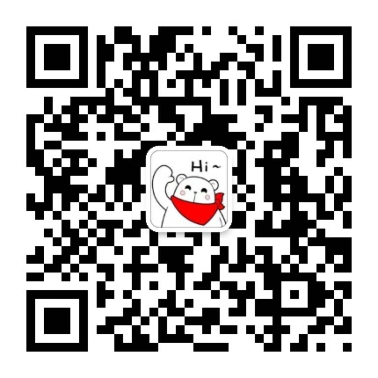 微信二维码