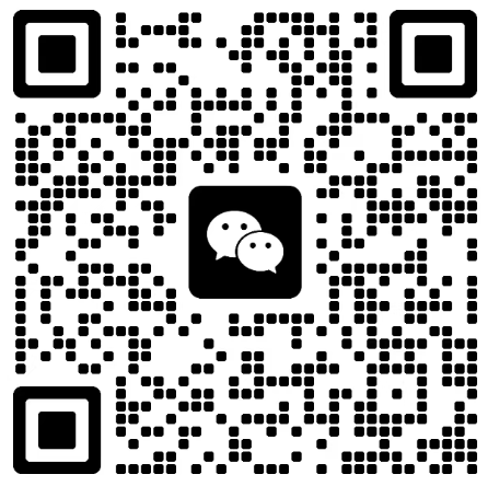 猫与熊二维码
